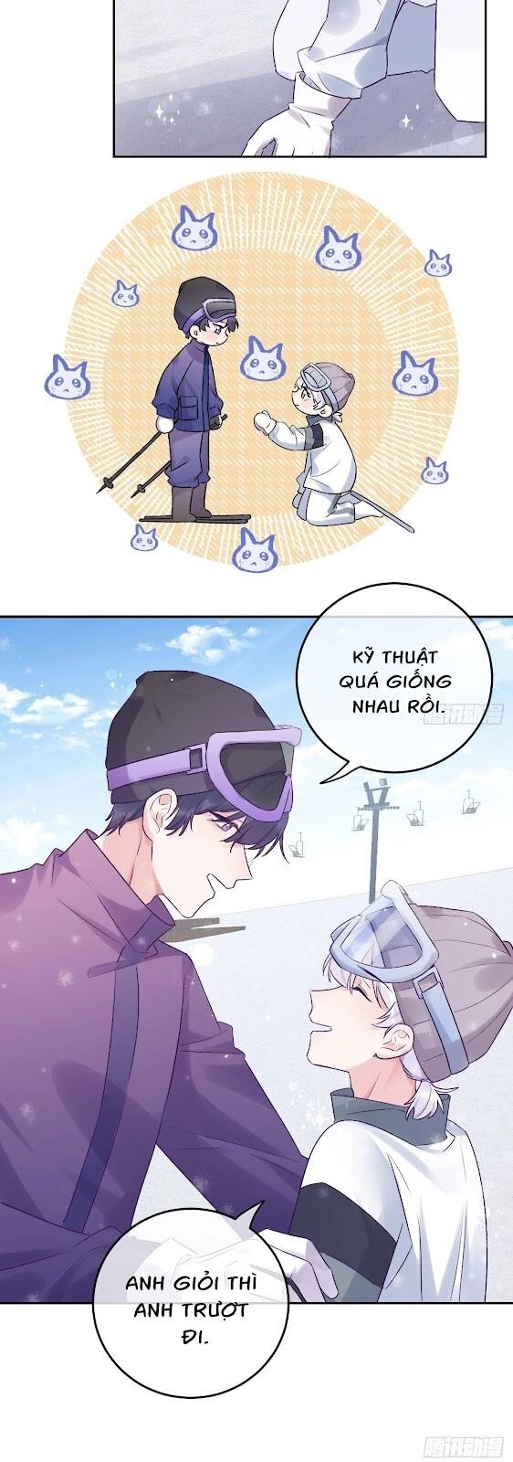 Cầu Cầu, Cho Ta Cắn Một Cái Chapter 27 - 3