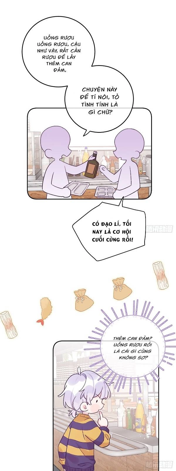 Cầu Cầu, Cho Ta Cắn Một Cái Chapter 27 - 8