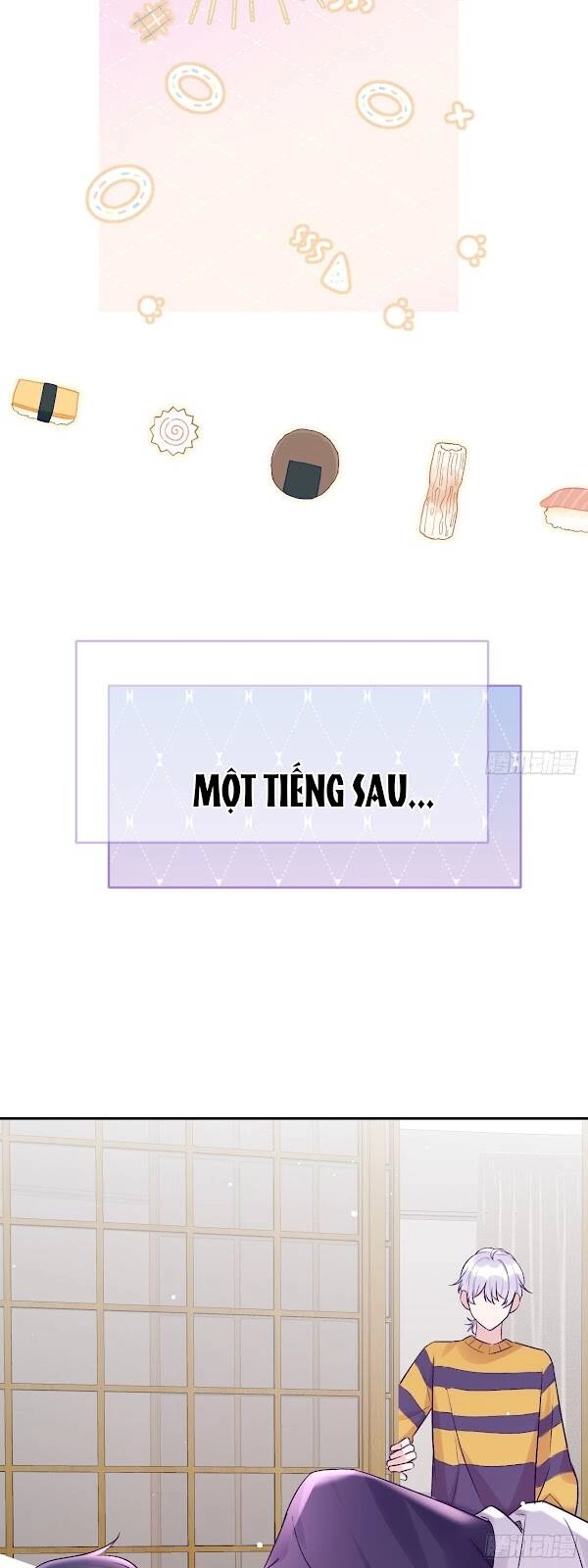 Cầu Cầu, Cho Ta Cắn Một Cái Chapter 27 - 10