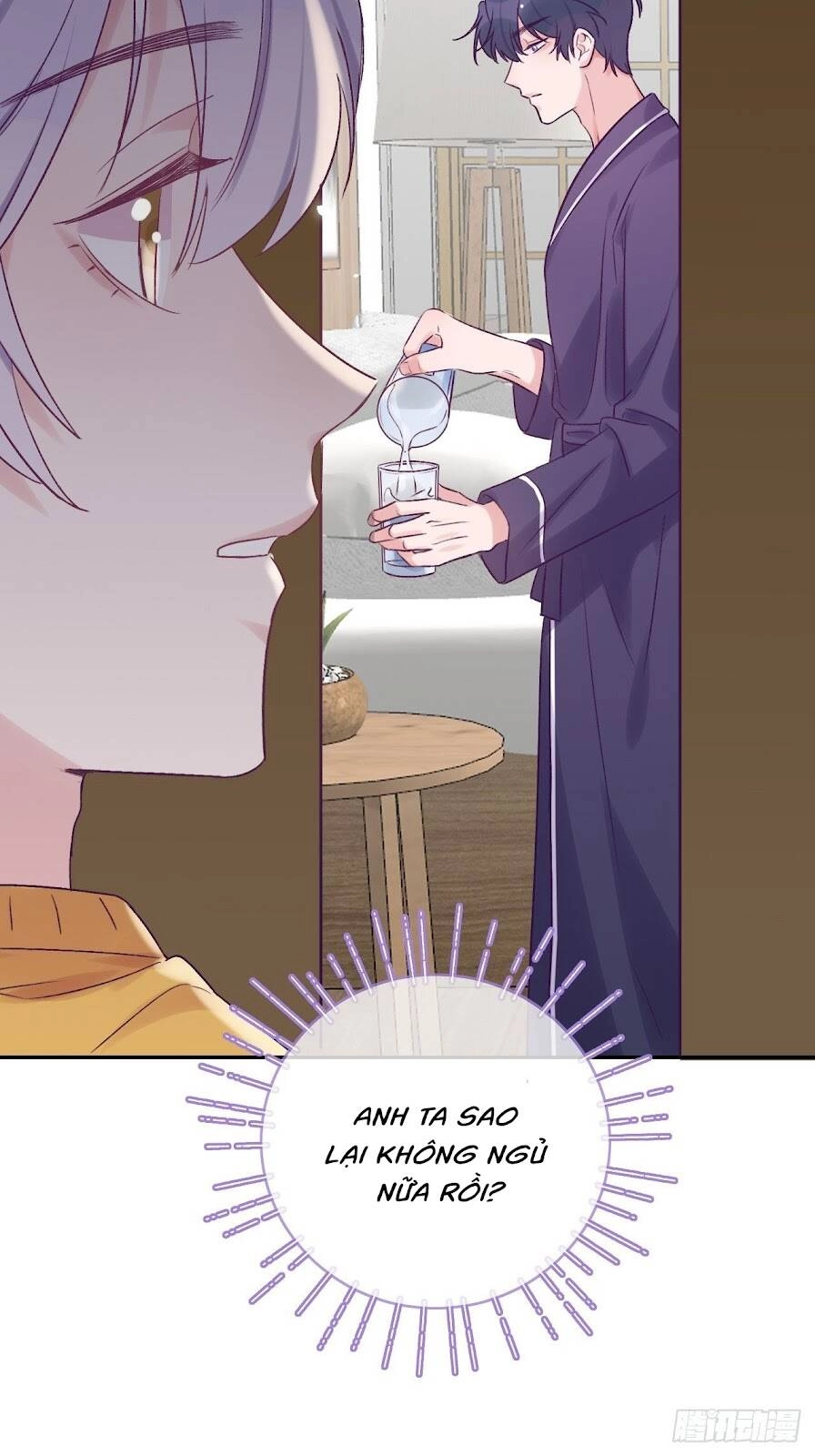 Cầu Cầu, Cho Ta Cắn Một Cái Chapter 27 - 19