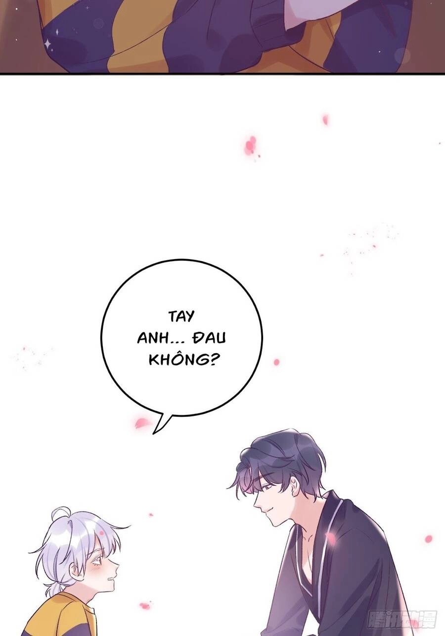 Cầu Cầu, Cho Ta Cắn Một Cái Chapter 27 - 28