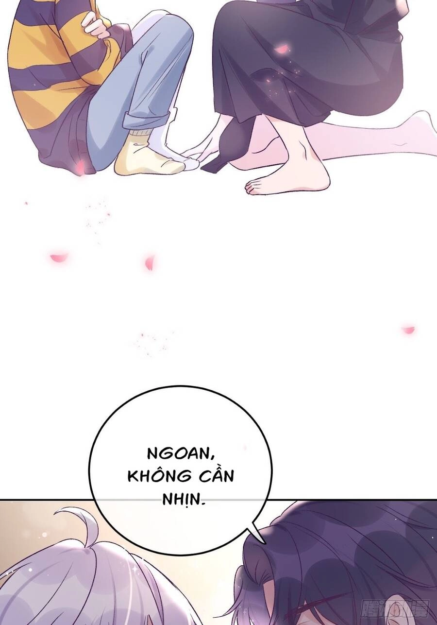 Cầu Cầu, Cho Ta Cắn Một Cái Chapter 27 - 29