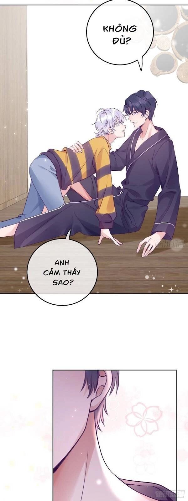 Cầu Cầu, Cho Ta Cắn Một Cái Chapter 28 - 6