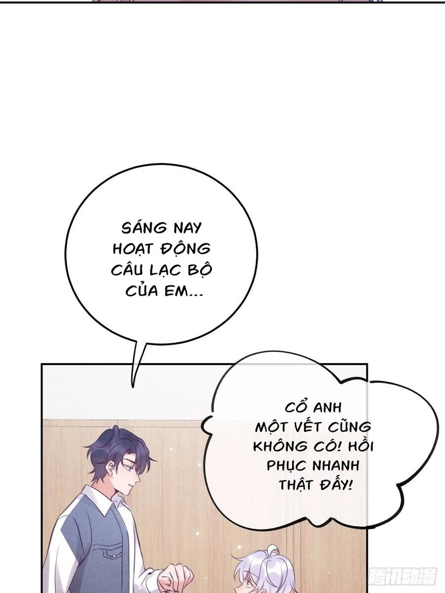 Cầu Cầu, Cho Ta Cắn Một Cái Chapter 28 - 18