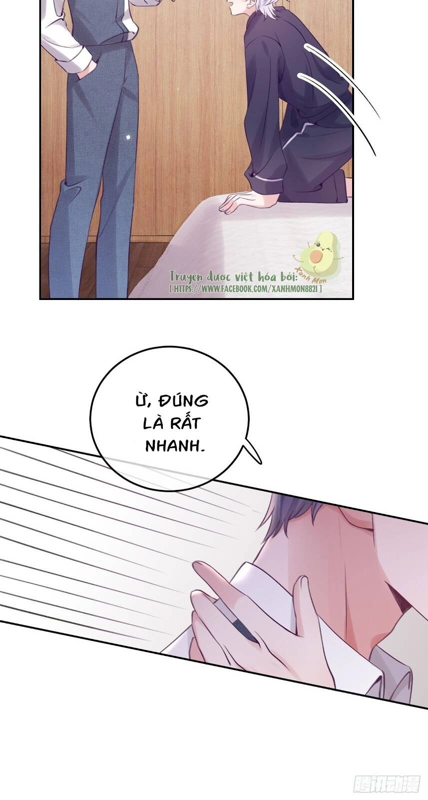 Cầu Cầu, Cho Ta Cắn Một Cái Chapter 28 - 19