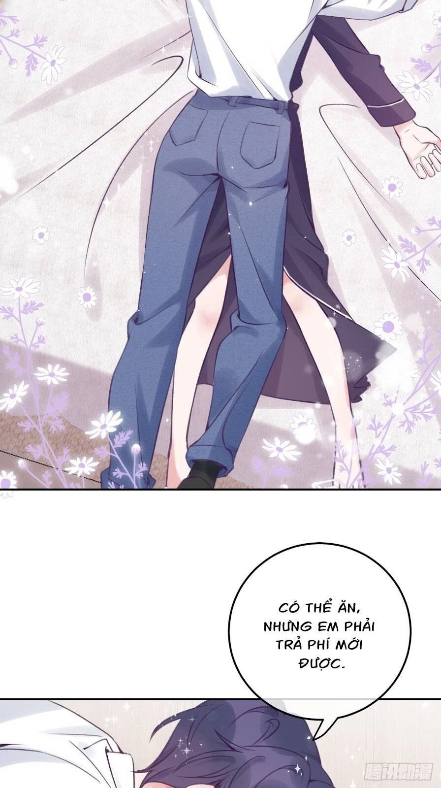 Cầu Cầu, Cho Ta Cắn Một Cái Chapter 28 - 22