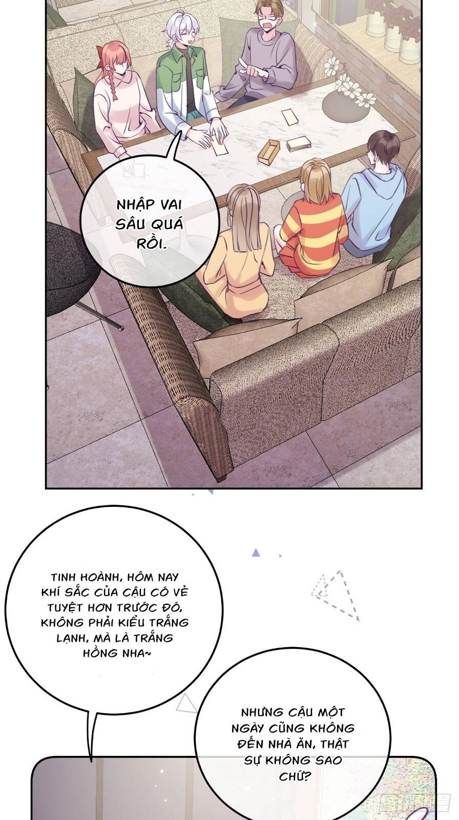 Cầu Cầu, Cho Ta Cắn Một Cái Chapter 28 - 25