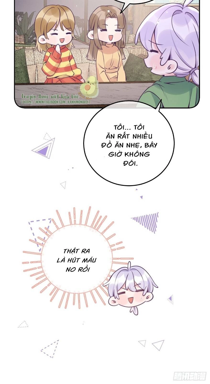 Cầu Cầu, Cho Ta Cắn Một Cái Chapter 28 - 26