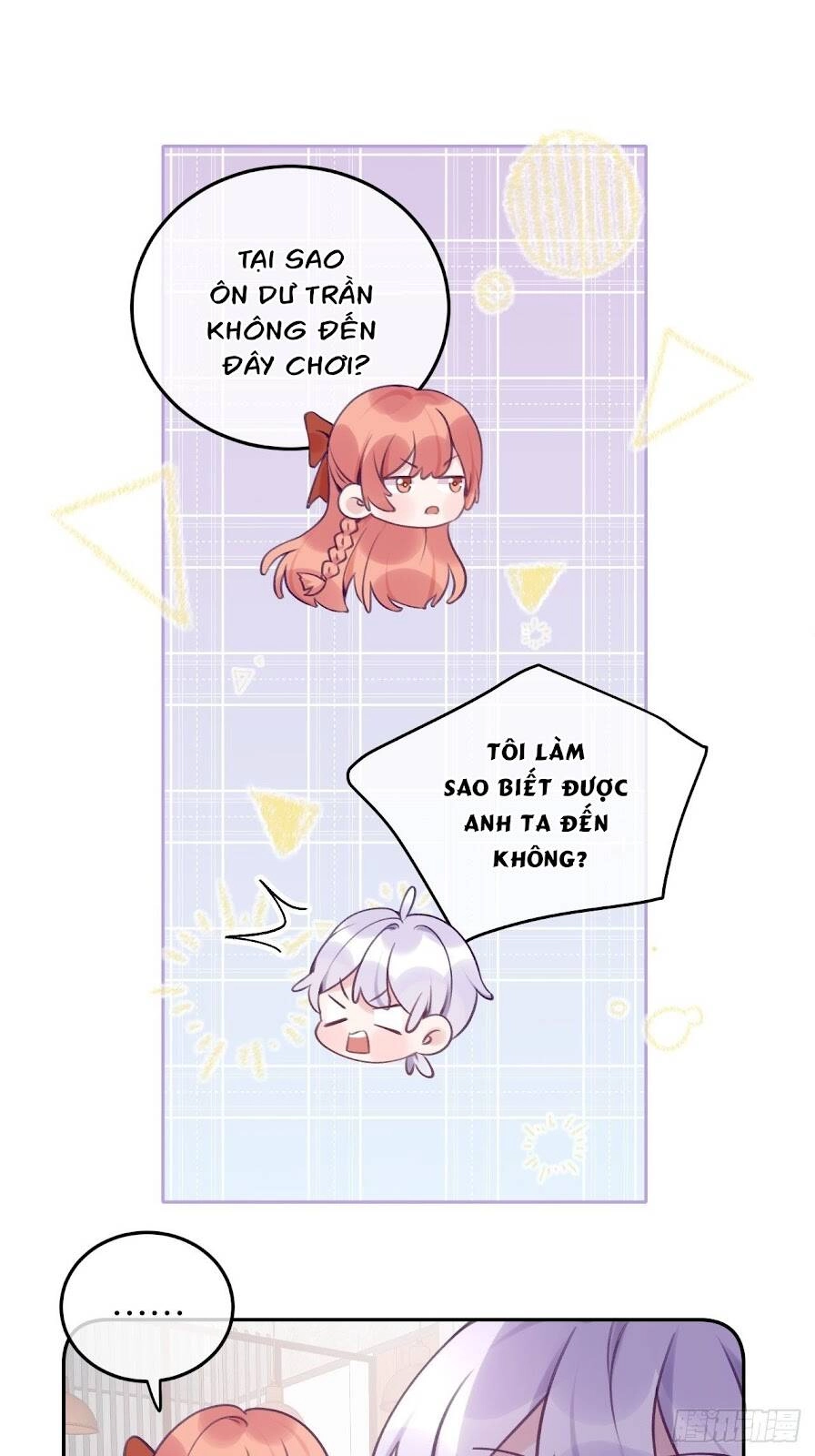 Cầu Cầu, Cho Ta Cắn Một Cái Chapter 28 - 27