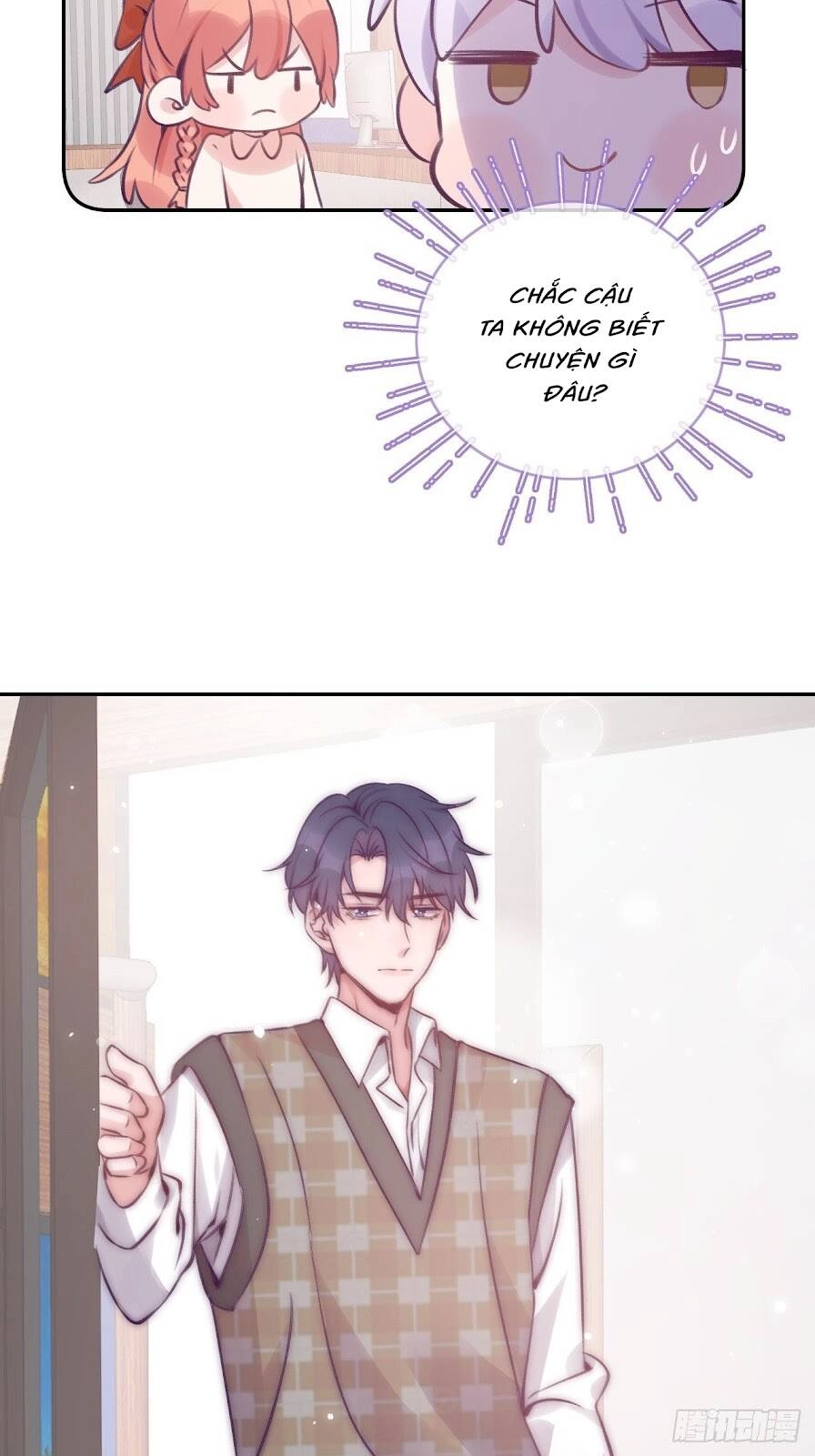 Cầu Cầu, Cho Ta Cắn Một Cái Chapter 28 - 28