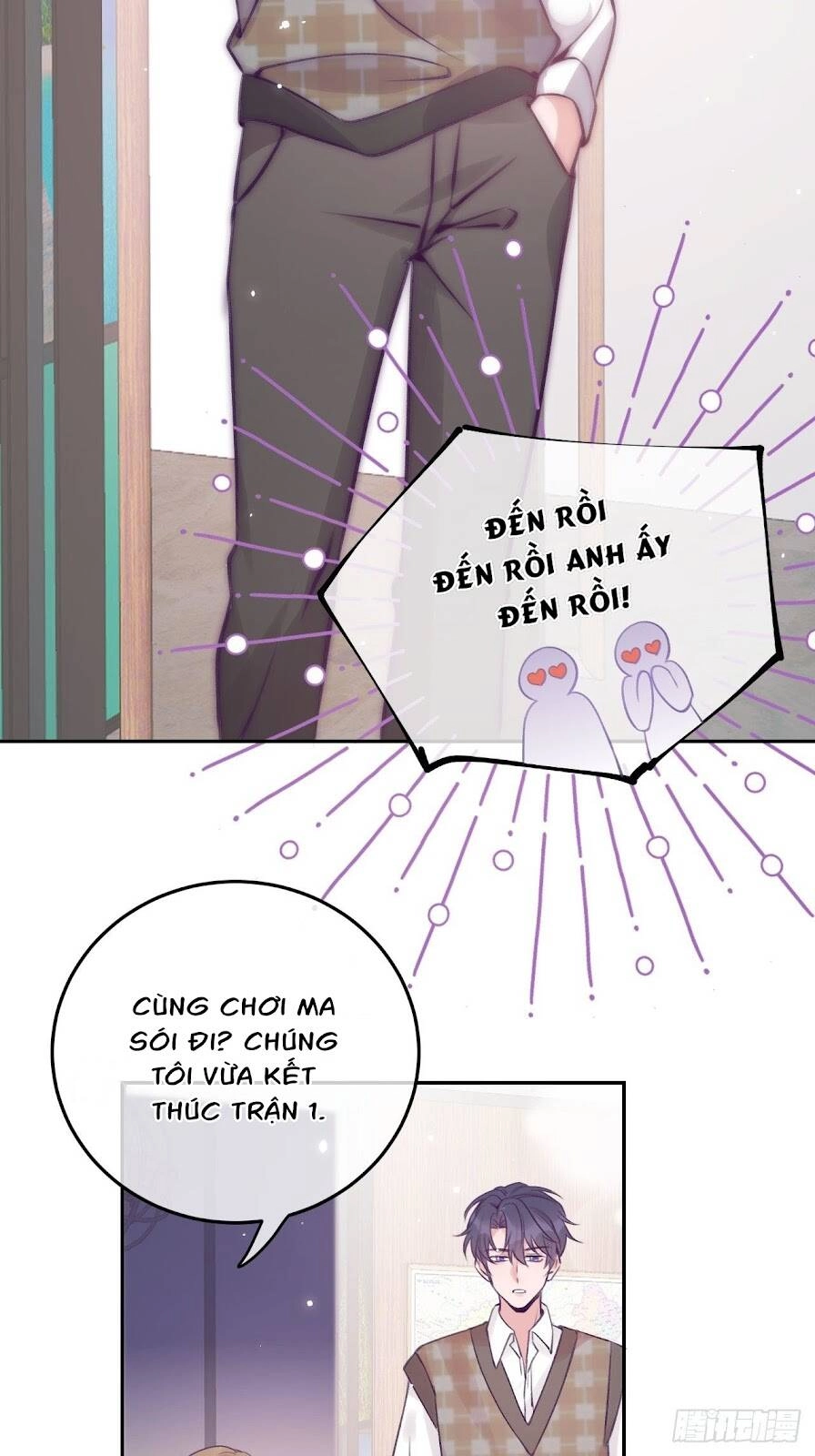 Cầu Cầu, Cho Ta Cắn Một Cái Chapter 28 - 29