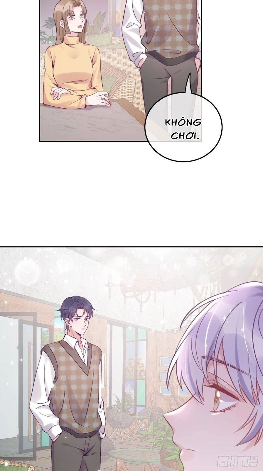 Cầu Cầu, Cho Ta Cắn Một Cái Chapter 28 - 30