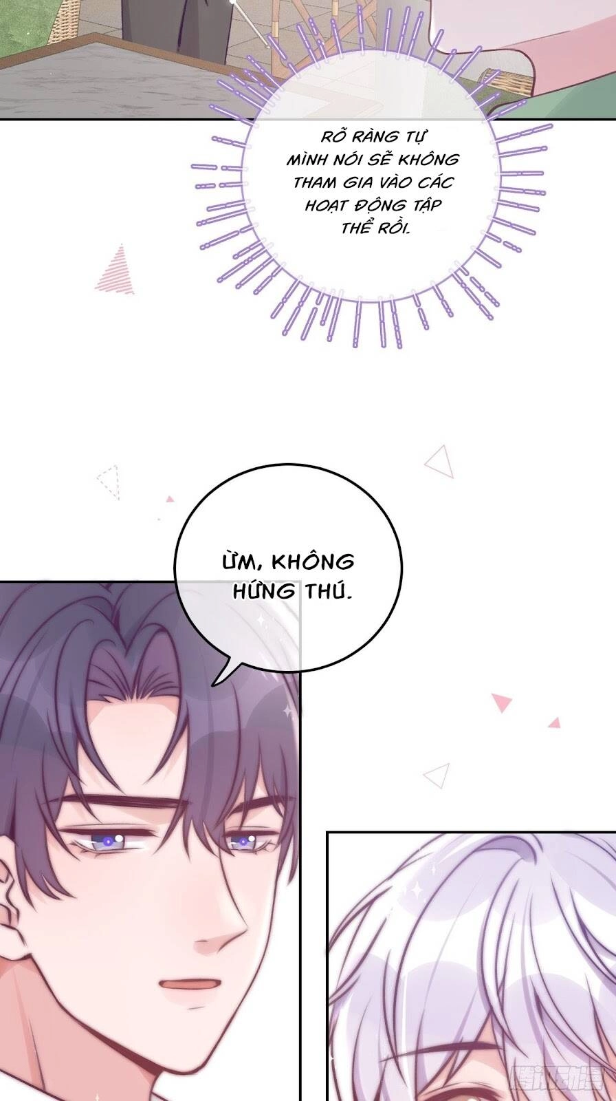 Cầu Cầu, Cho Ta Cắn Một Cái Chapter 28 - 31