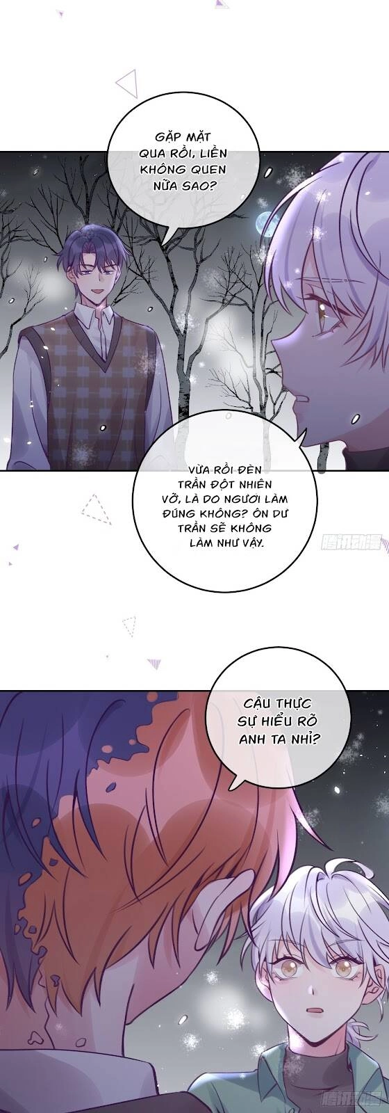 Cầu Cầu, Cho Ta Cắn Một Cái Chapter 29 - 11