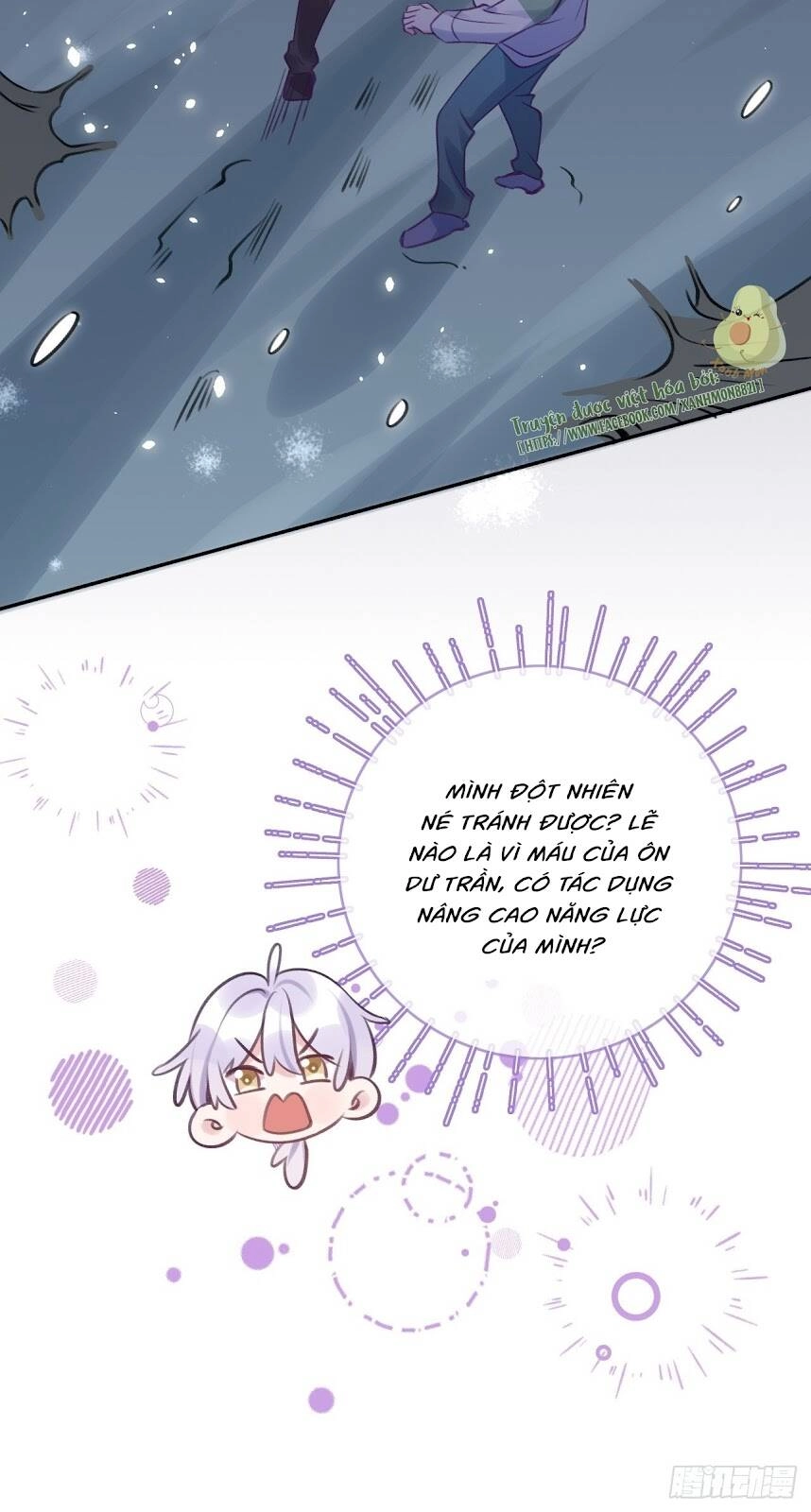 Cầu Cầu, Cho Ta Cắn Một Cái Chapter 29 - 15