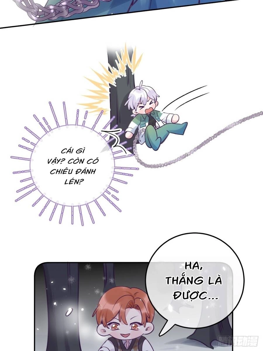 Cầu Cầu, Cho Ta Cắn Một Cái Chapter 29 - 21