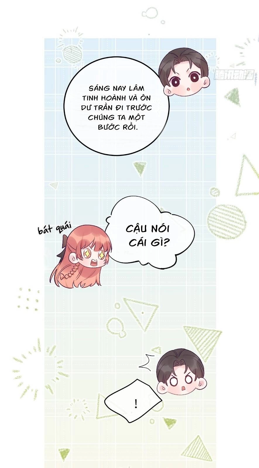 Cầu Cầu, Cho Ta Cắn Một Cái Chapter 30 - 4