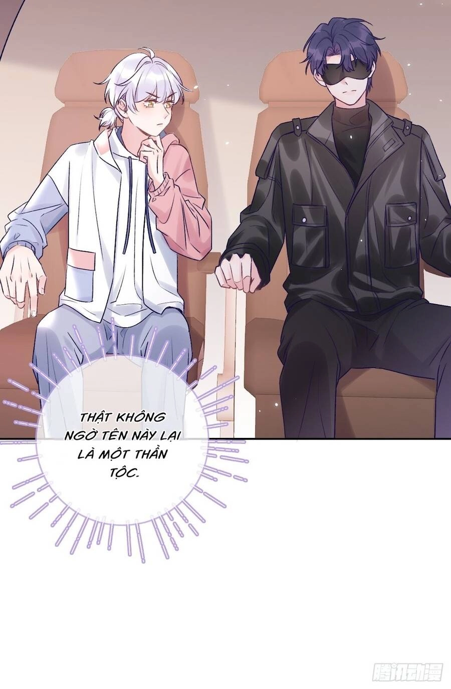 Cầu Cầu, Cho Ta Cắn Một Cái Chapter 30 - 7