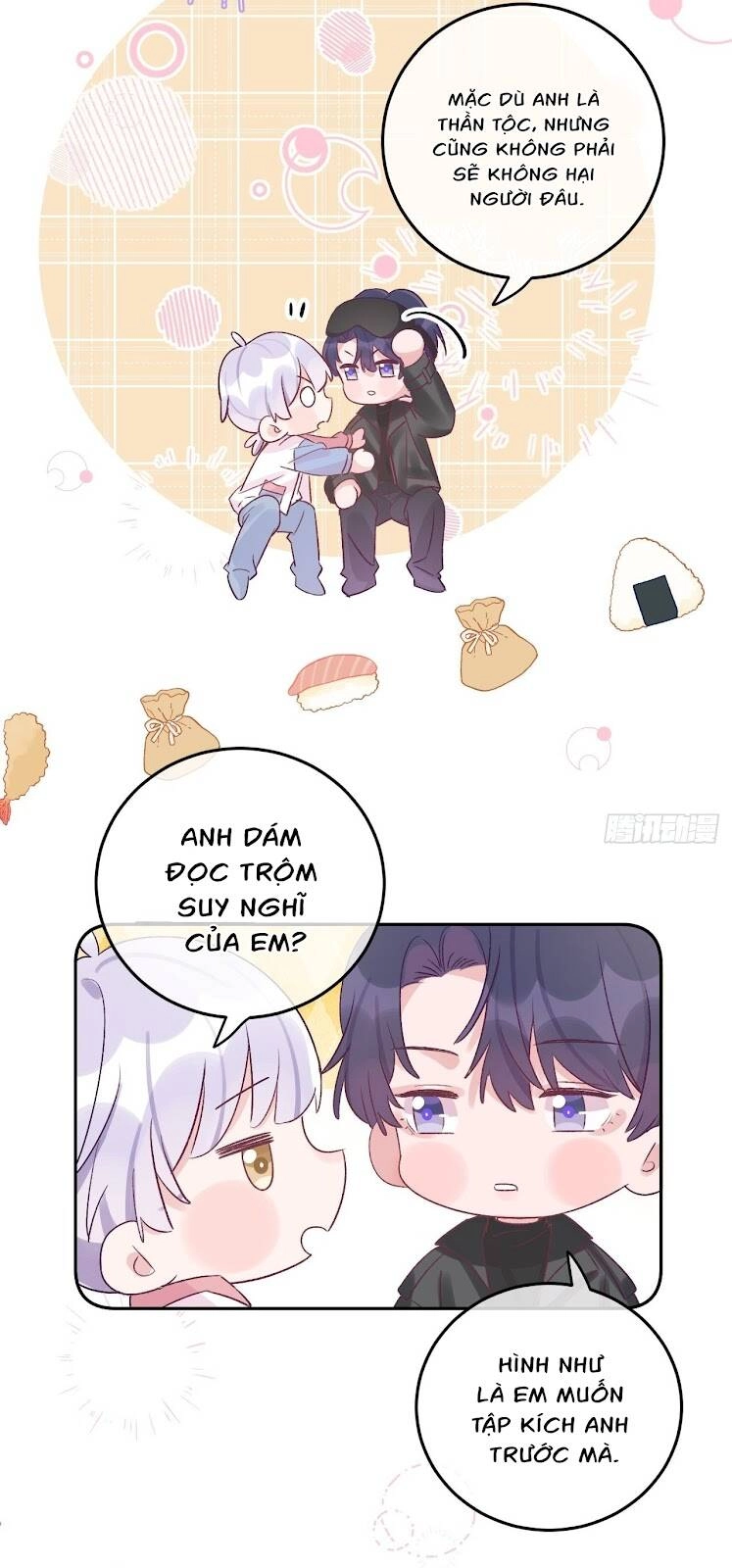 Cầu Cầu, Cho Ta Cắn Một Cái Chapter 30 - 10