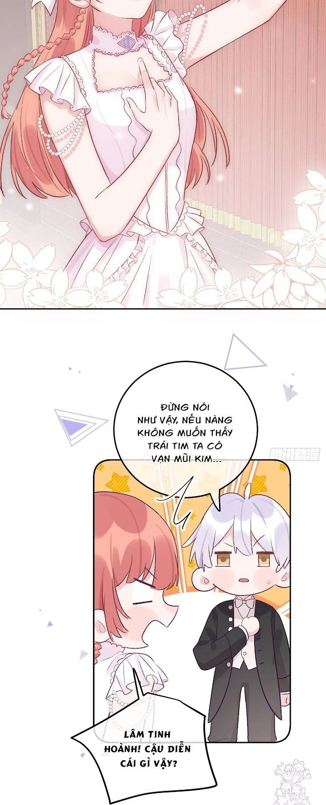 Cầu Cầu, Cho Ta Cắn Một Cái Chapter 30 - 16