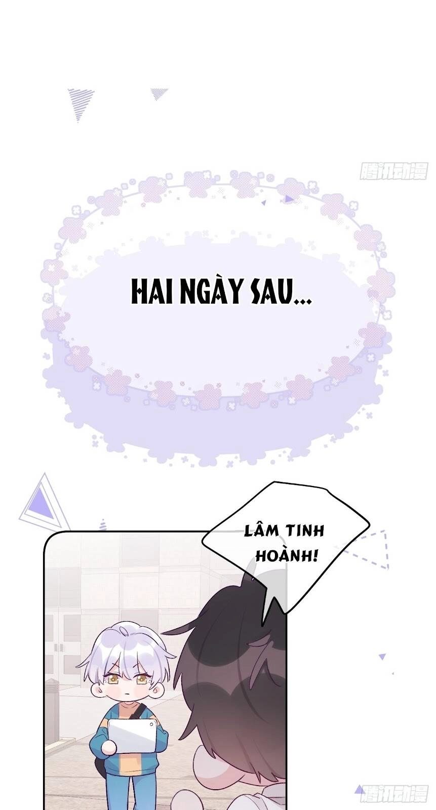 Cầu Cầu, Cho Ta Cắn Một Cái Chapter 30 - 18