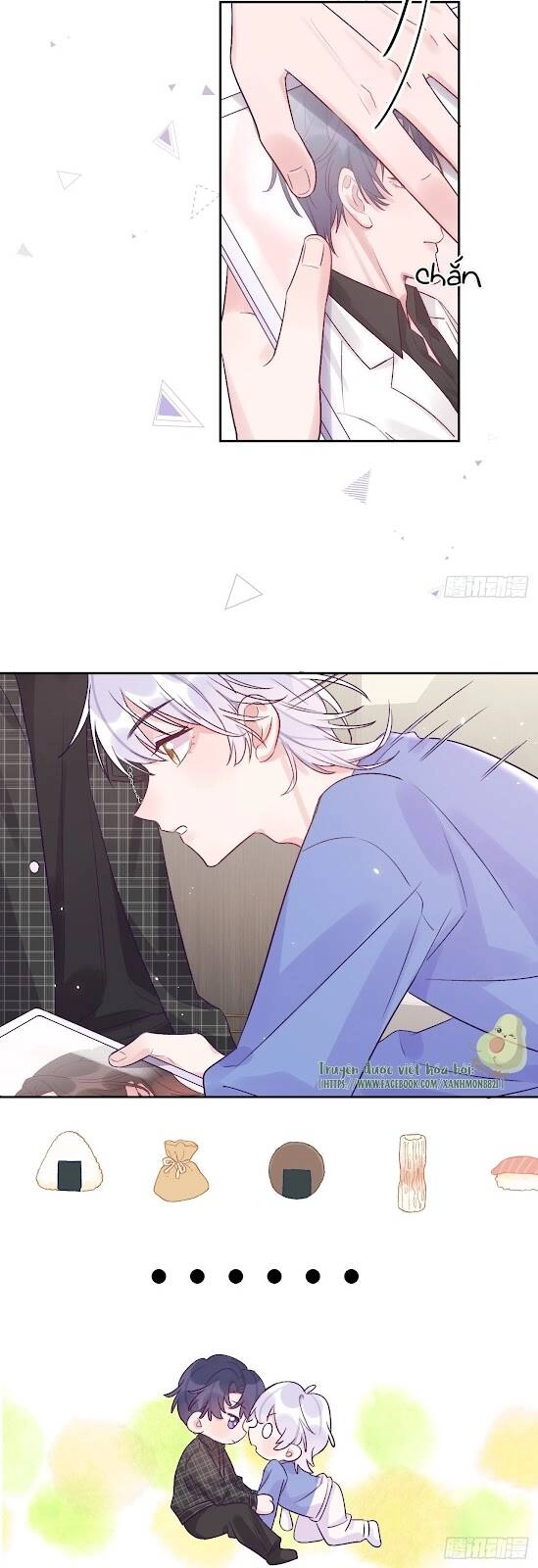 Cầu Cầu, Cho Ta Cắn Một Cái Chapter 30 - 23