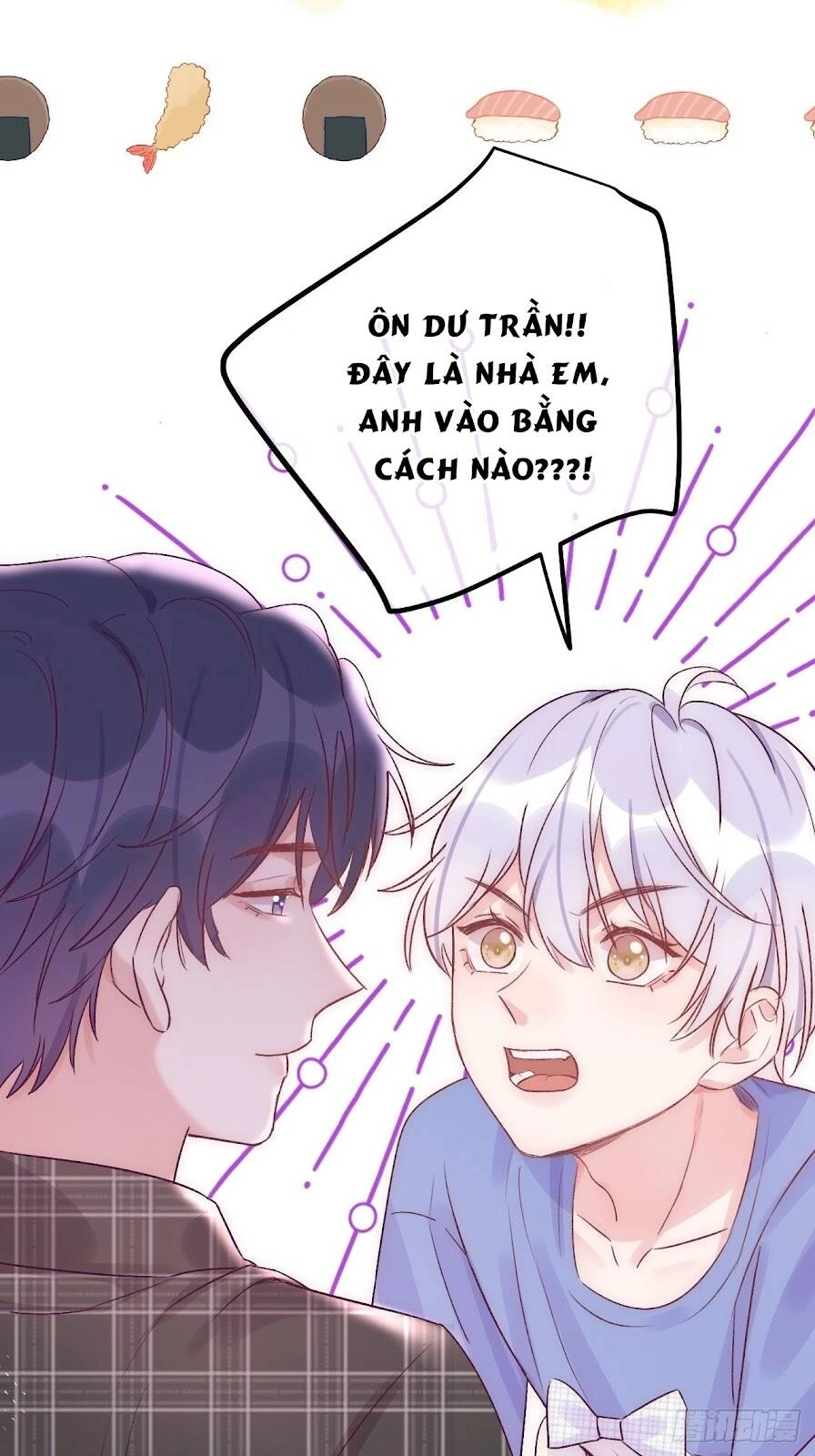 Cầu Cầu, Cho Ta Cắn Một Cái Chapter 30 - 24