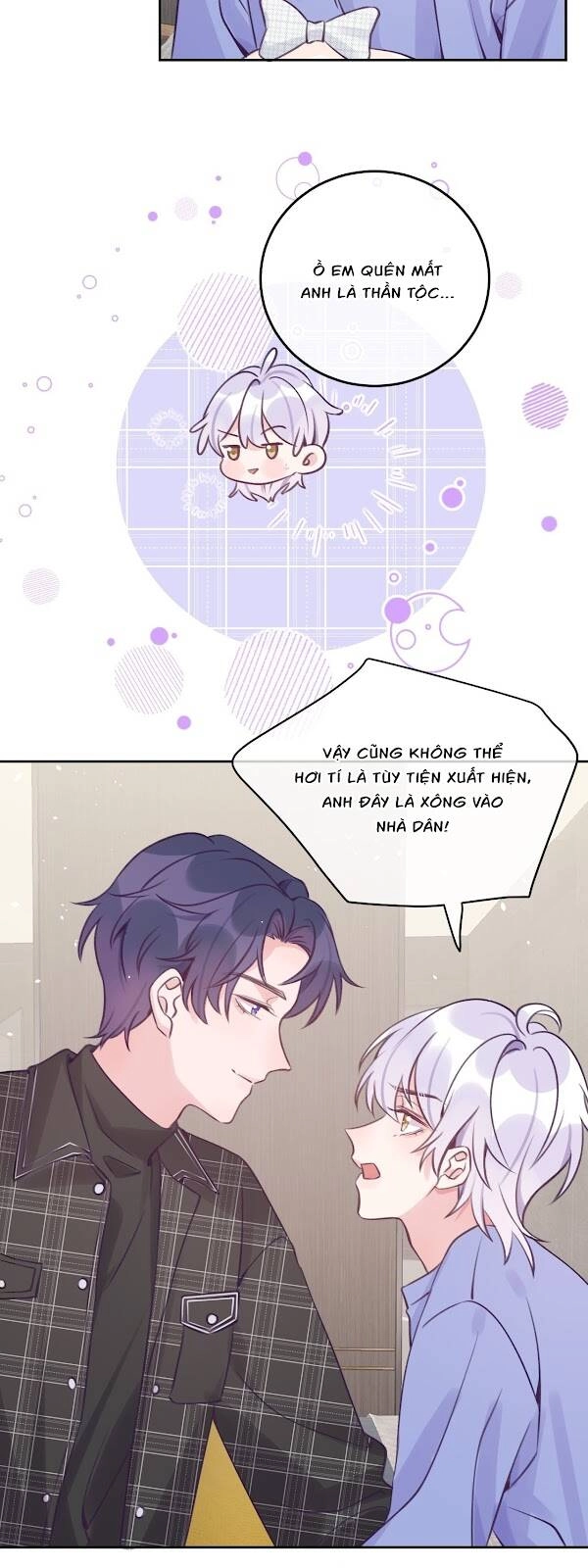 Cầu Cầu, Cho Ta Cắn Một Cái Chapter 31 - 3