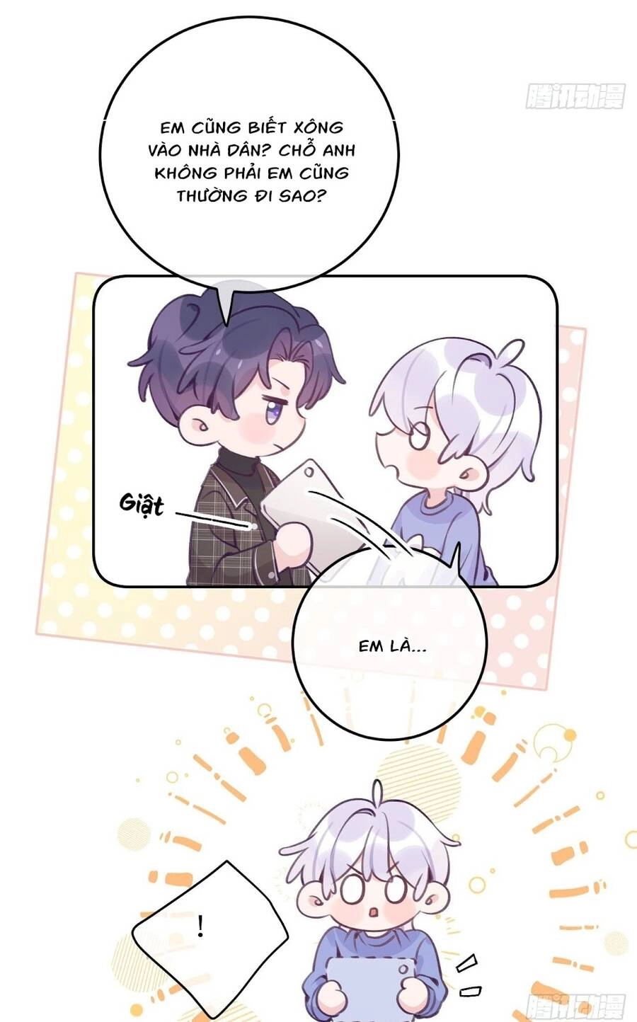 Cầu Cầu, Cho Ta Cắn Một Cái Chapter 31 - 4