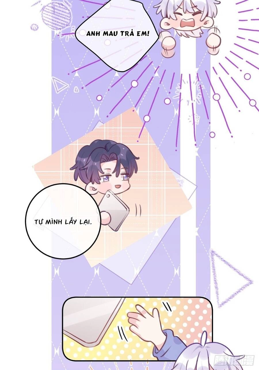 Cầu Cầu, Cho Ta Cắn Một Cái Chapter 31 - 6