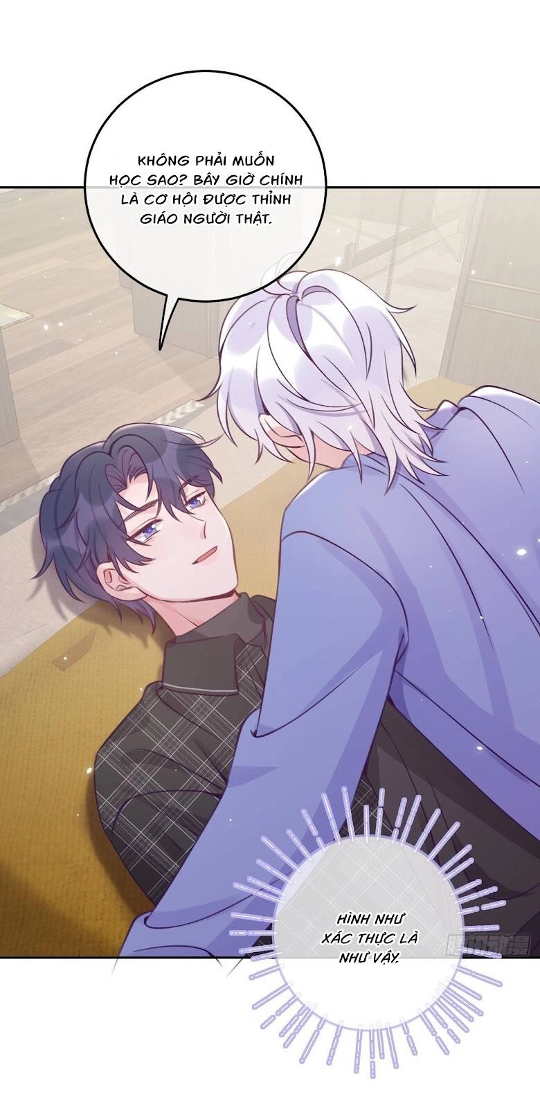 Cầu Cầu, Cho Ta Cắn Một Cái Chapter 31 - 8