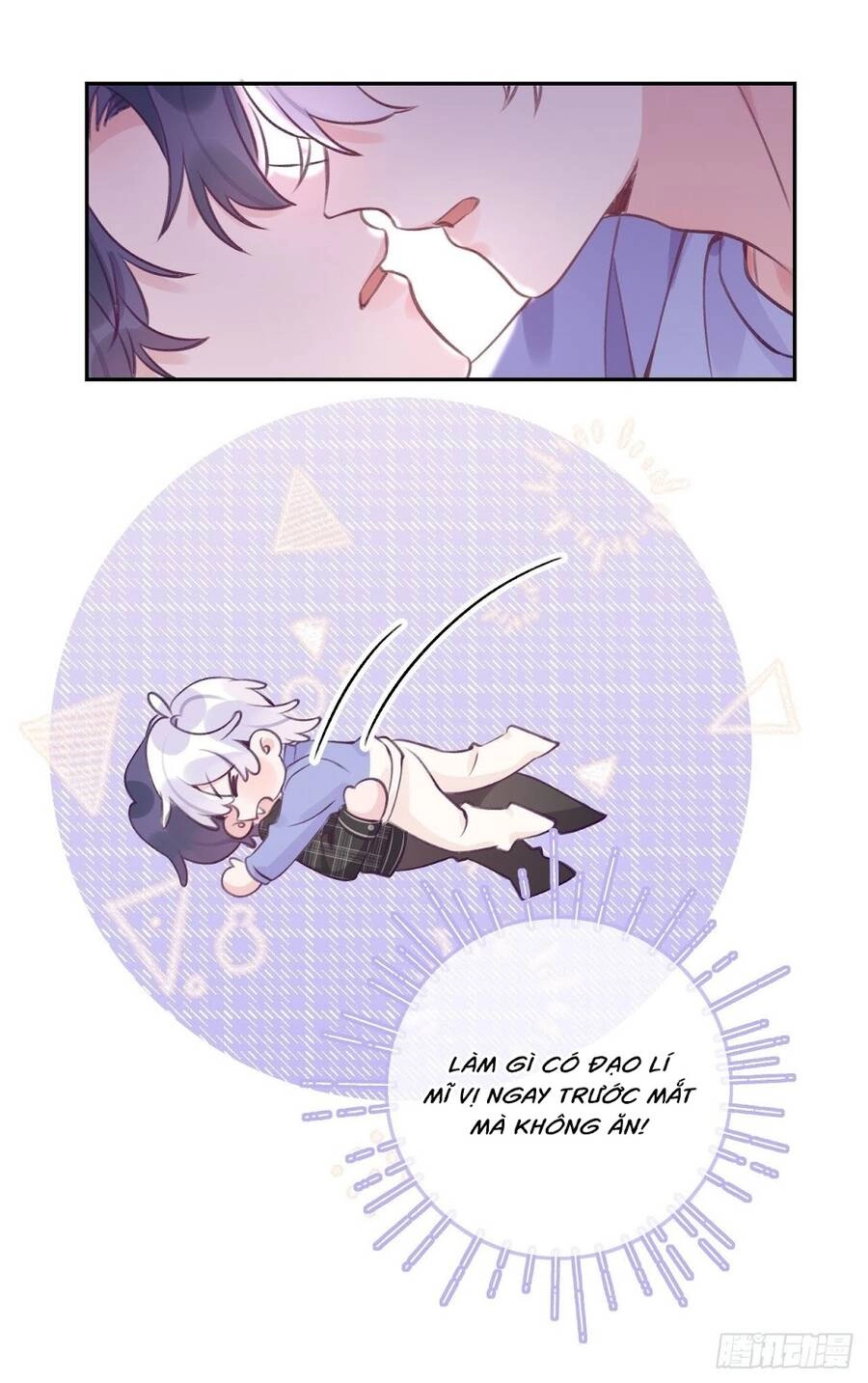 Cầu Cầu, Cho Ta Cắn Một Cái Chapter 31 - 10