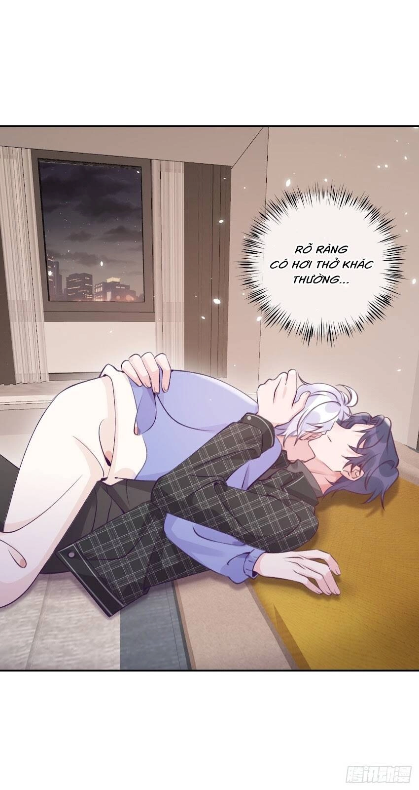 Cầu Cầu, Cho Ta Cắn Một Cái Chapter 31 - 12