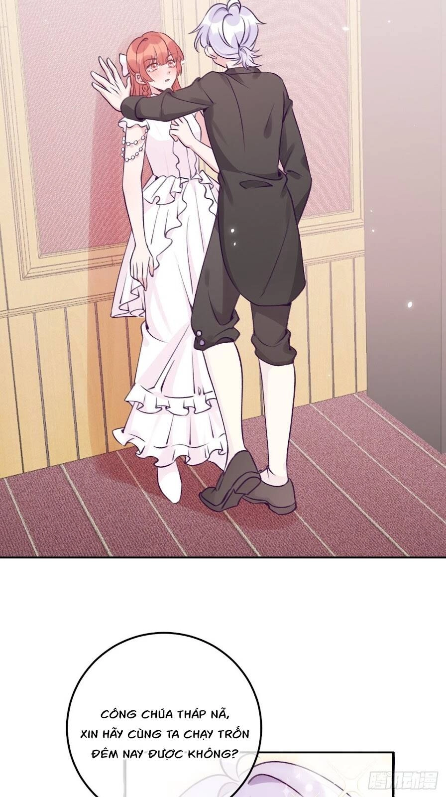 Cầu Cầu, Cho Ta Cắn Một Cái Chapter 31 - 16