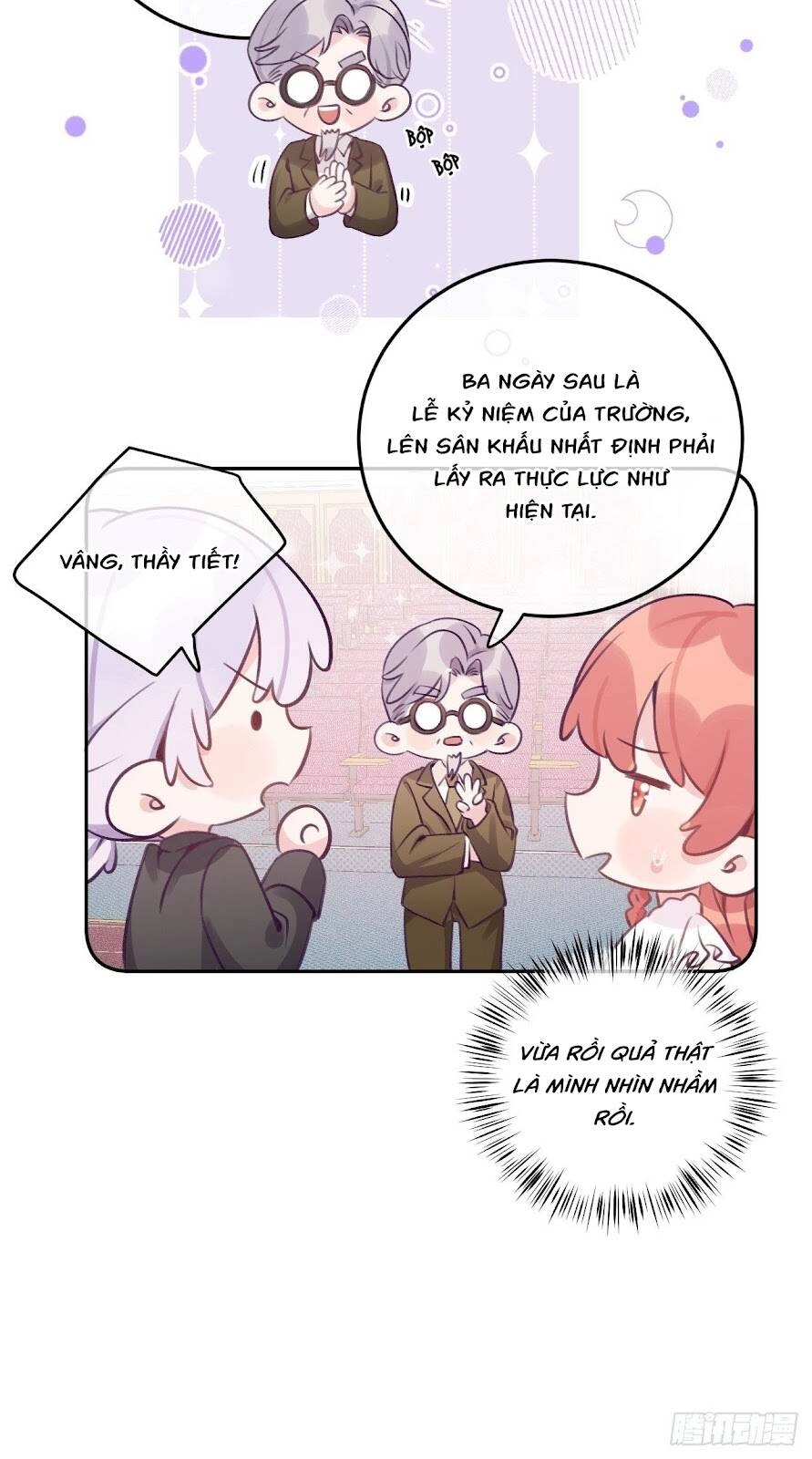 Cầu Cầu, Cho Ta Cắn Một Cái Chapter 31 - 18