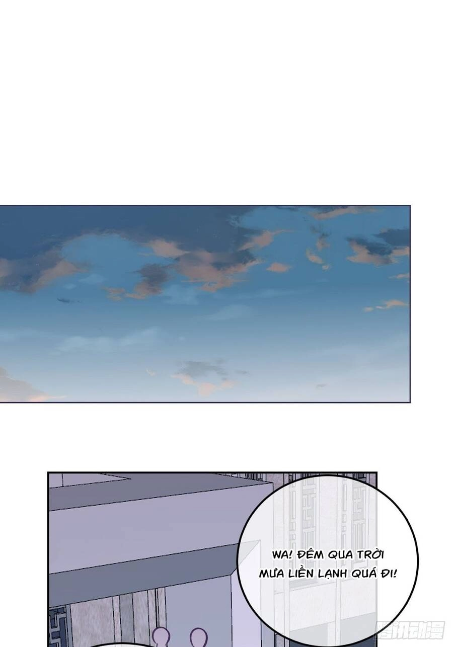 Cầu Cầu, Cho Ta Cắn Một Cái Chapter 31 - 19