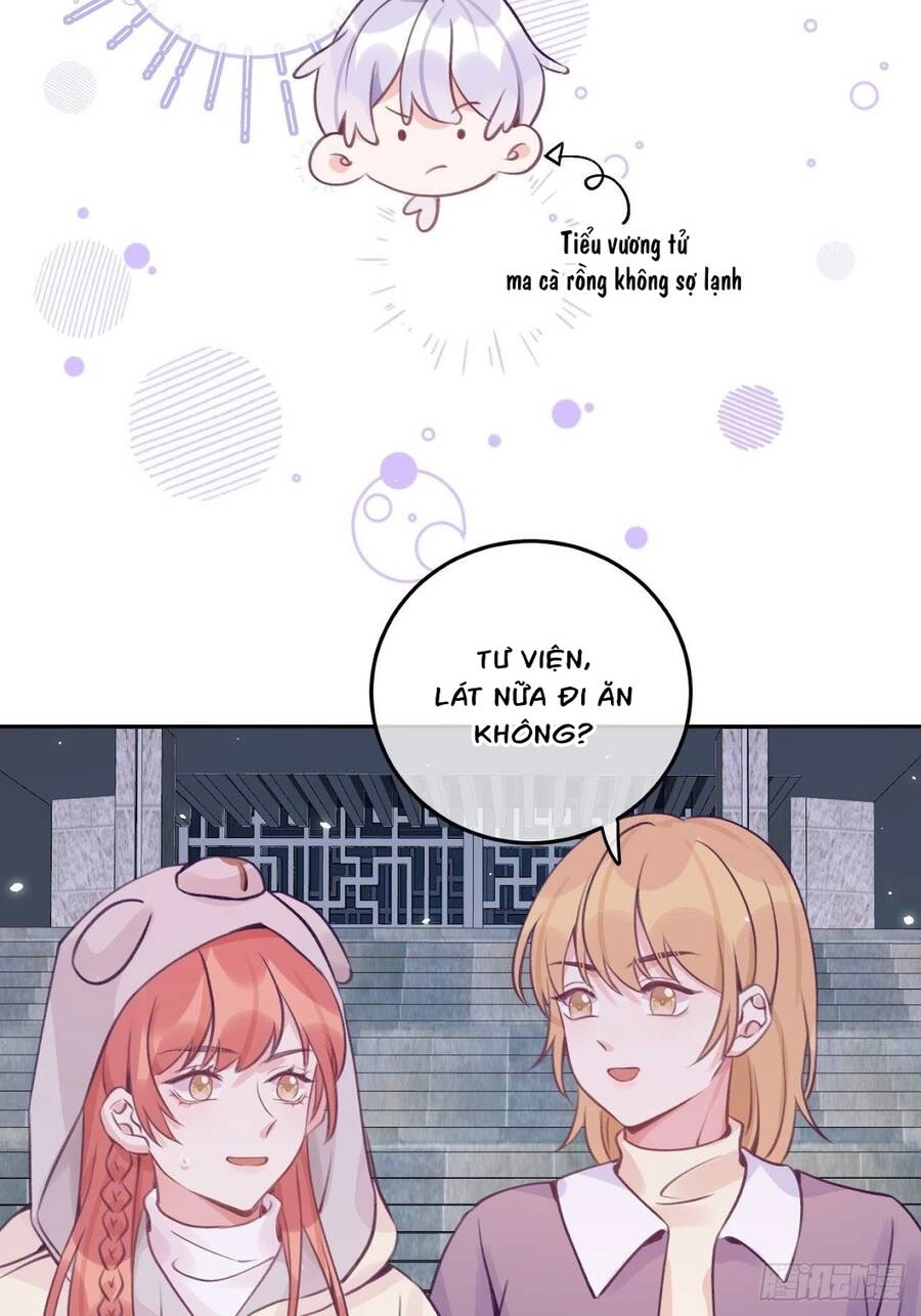 Cầu Cầu, Cho Ta Cắn Một Cái Chapter 31 - 21