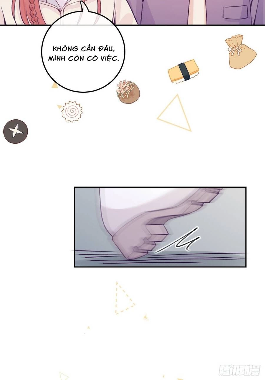 Cầu Cầu, Cho Ta Cắn Một Cái Chapter 31 - 22