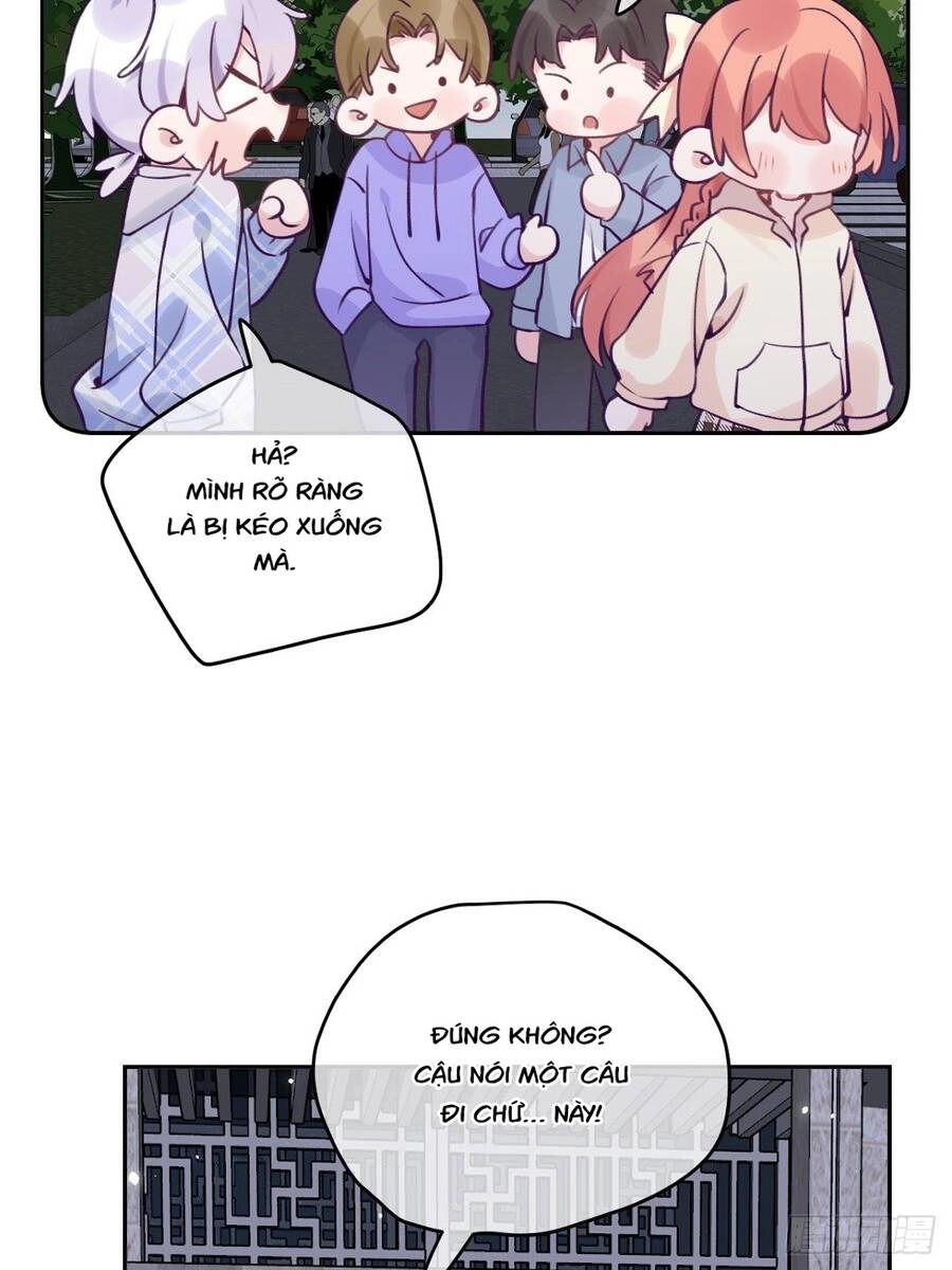 Cầu Cầu, Cho Ta Cắn Một Cái Chapter 32 - 3