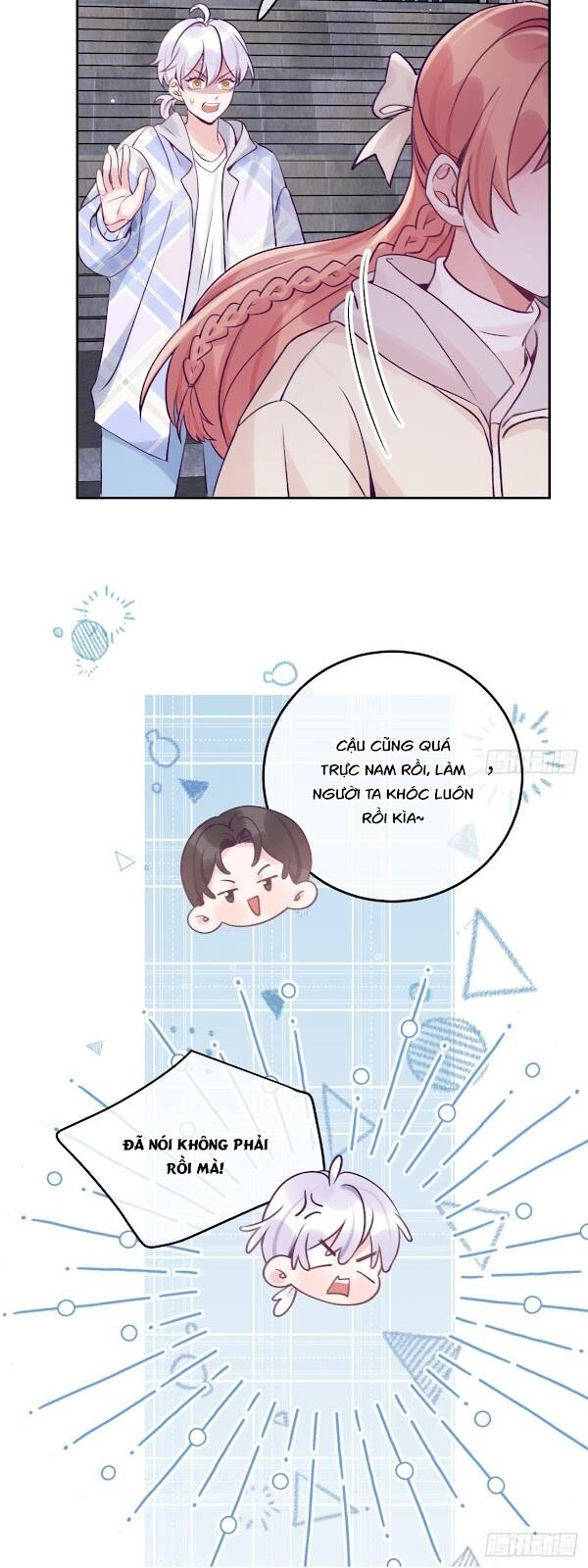 Cầu Cầu, Cho Ta Cắn Một Cái Chapter 32 - 4