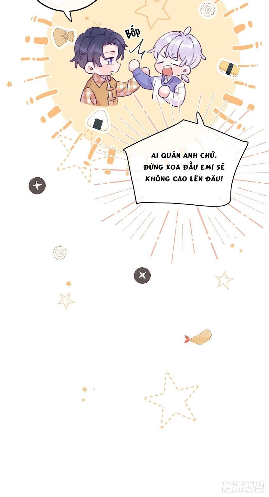 Cầu Cầu, Cho Ta Cắn Một Cái Chapter 32 - 20