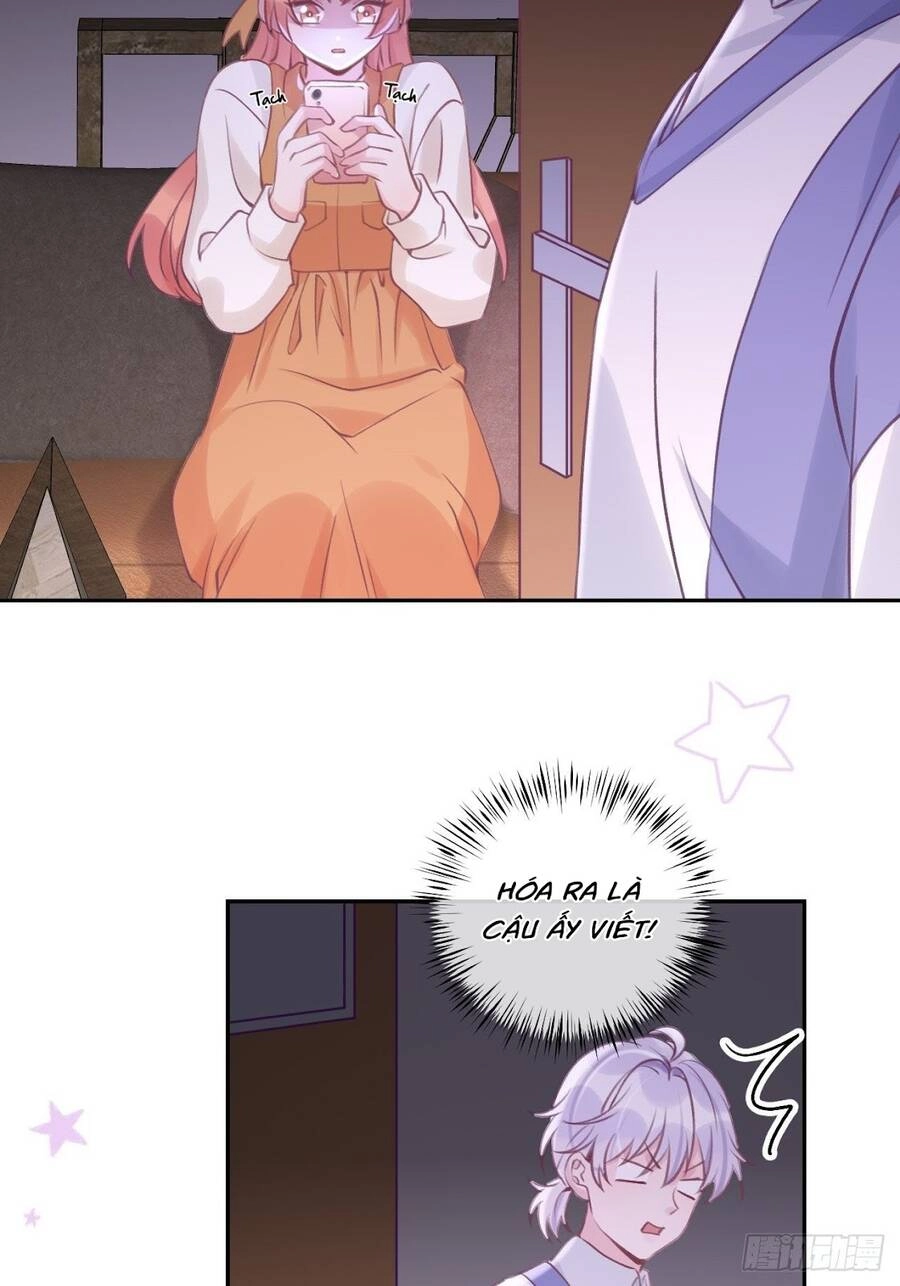 Cầu Cầu, Cho Ta Cắn Một Cái Chapter 32 - 23