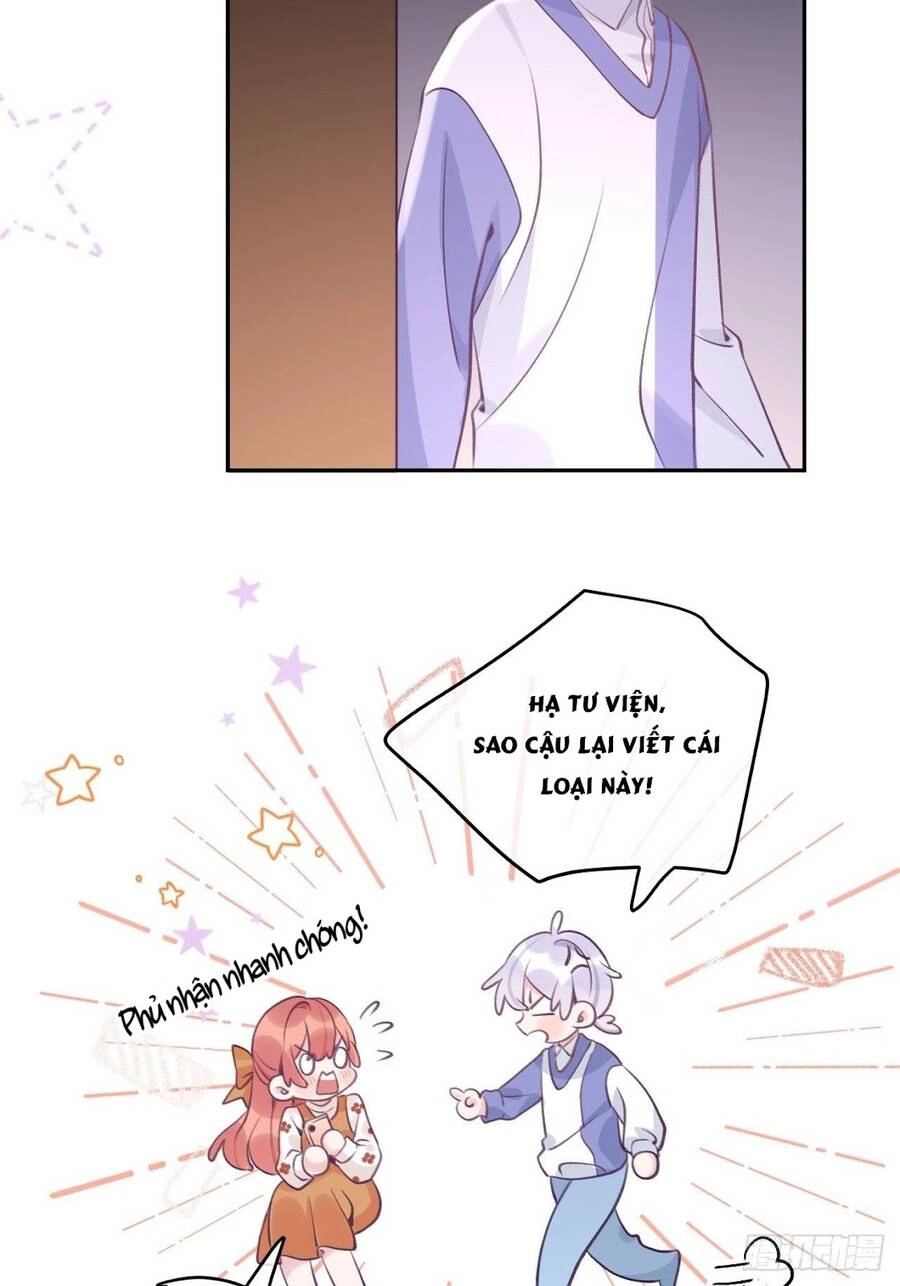 Cầu Cầu, Cho Ta Cắn Một Cái Chapter 32 - 24