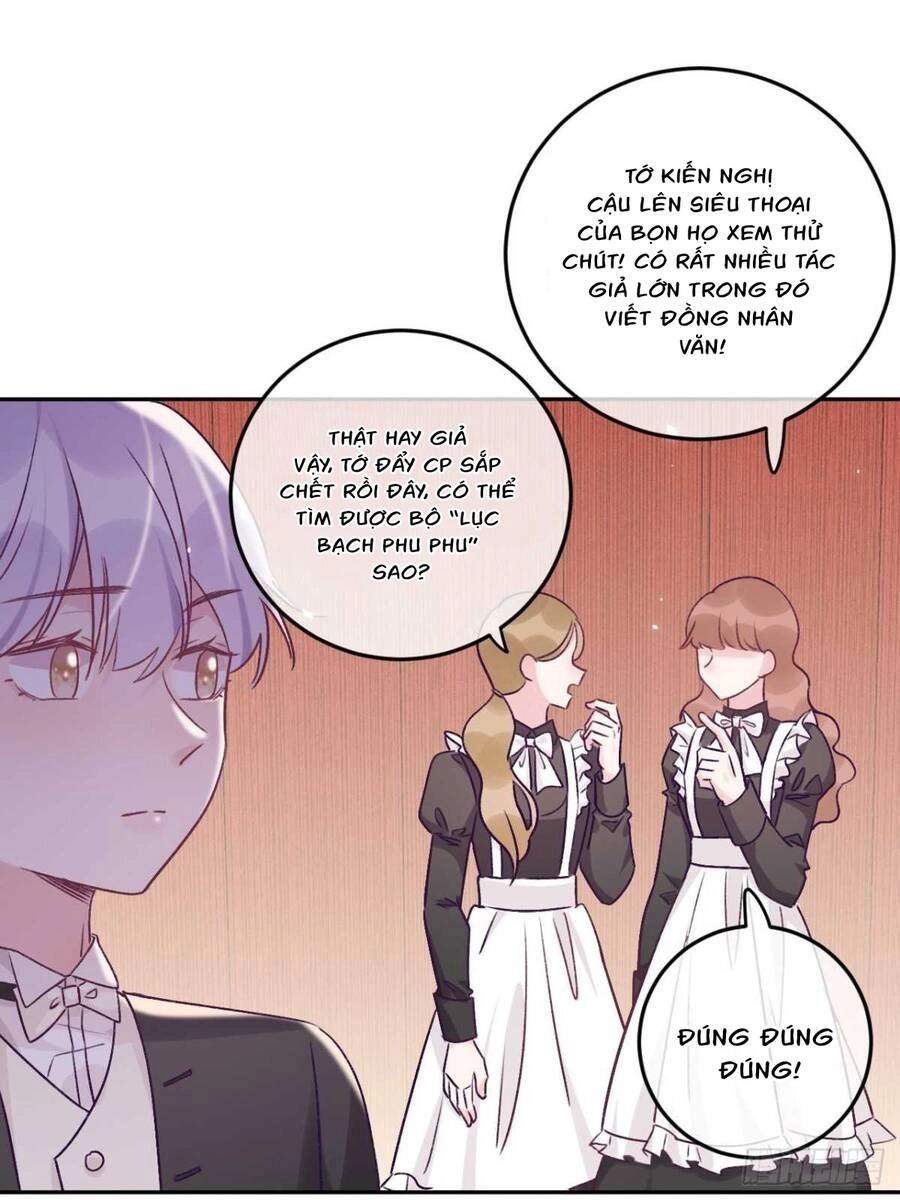 Cầu Cầu, Cho Ta Cắn Một Cái Chapter 33 - 10