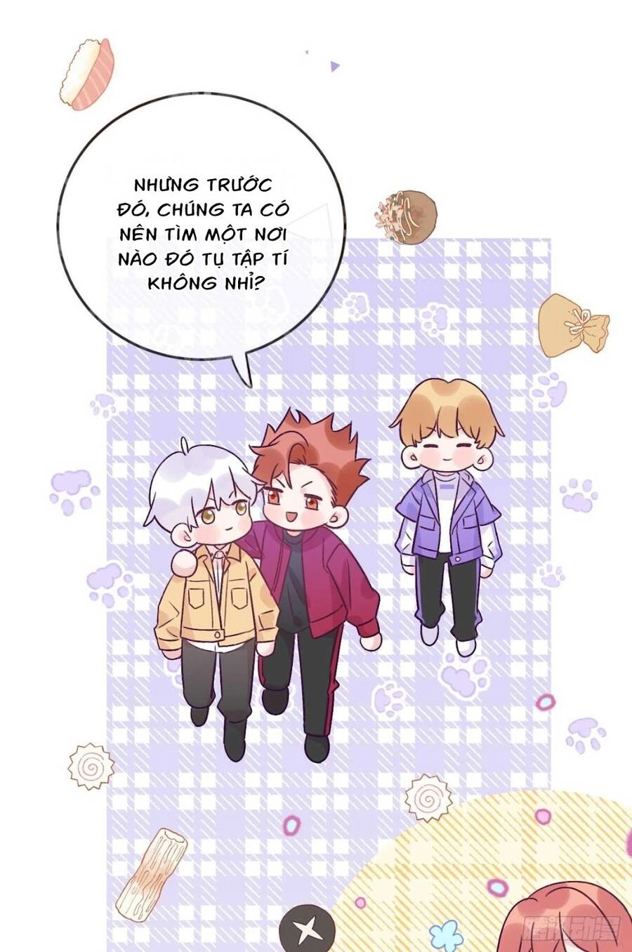 Cầu Cầu, Cho Ta Cắn Một Cái Chapter 33 - 18