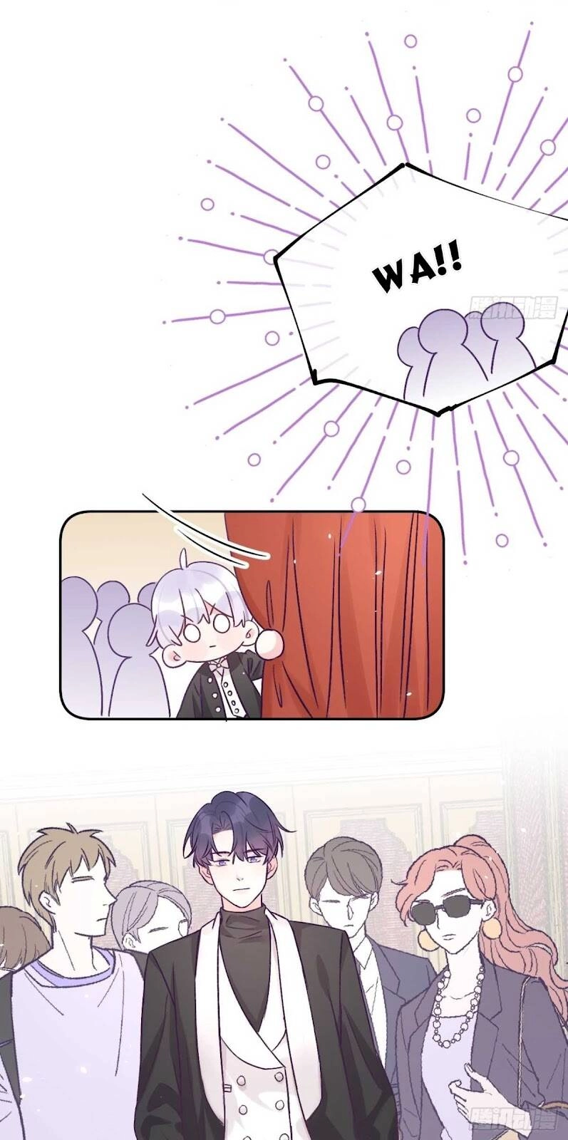 Cầu Cầu, Cho Ta Cắn Một Cái Chapter 33 - 24