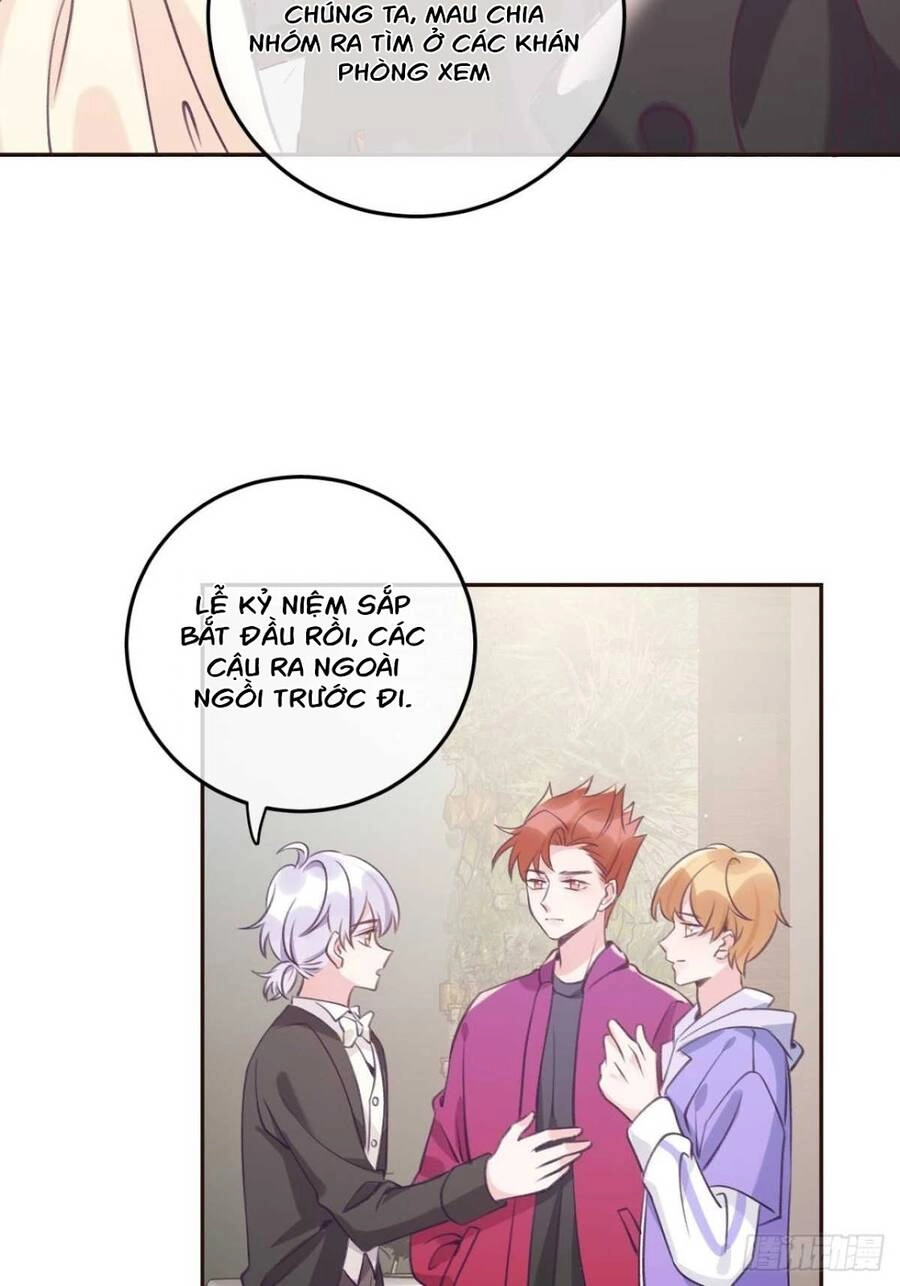 Cầu Cầu, Cho Ta Cắn Một Cái Chapter 34 - 5