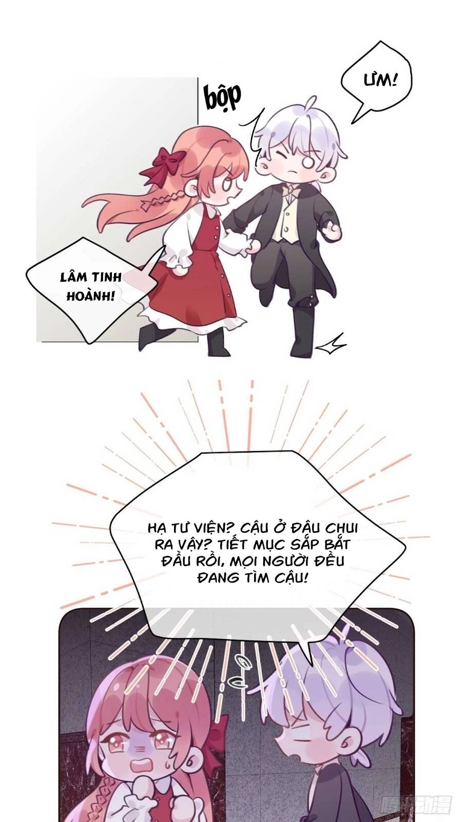 Cầu Cầu, Cho Ta Cắn Một Cái Chapter 34 - 10