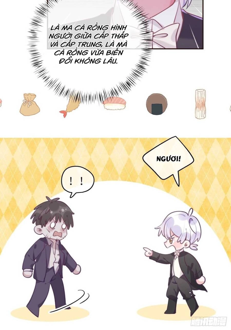 Cầu Cầu, Cho Ta Cắn Một Cái Chapter 34 - 18