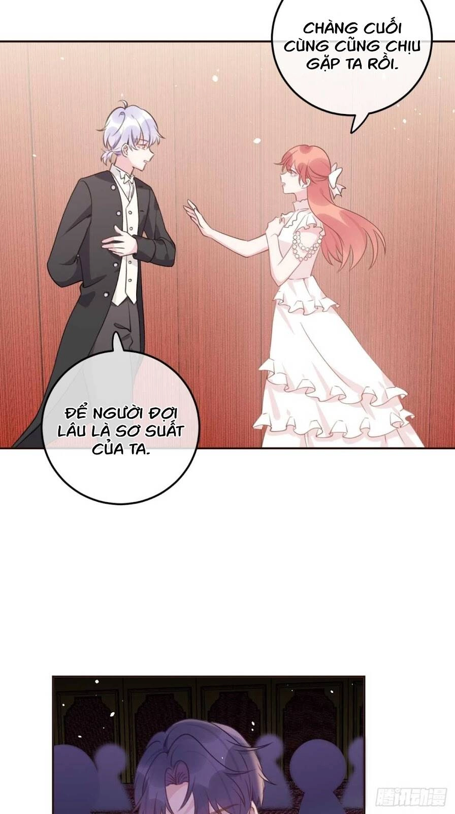 Cầu Cầu, Cho Ta Cắn Một Cái Chapter 34 - 25